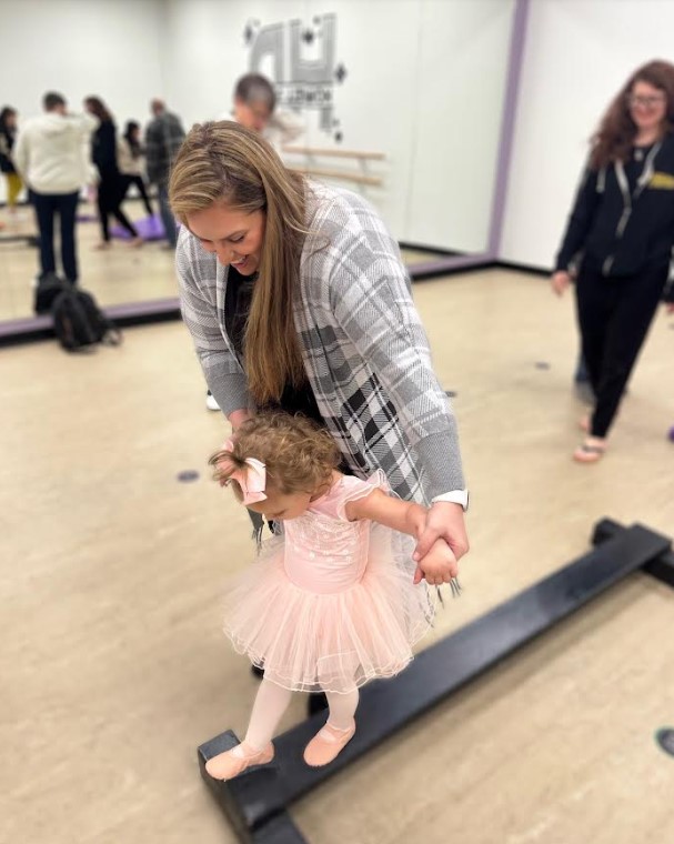 monmouth county toddler dance class