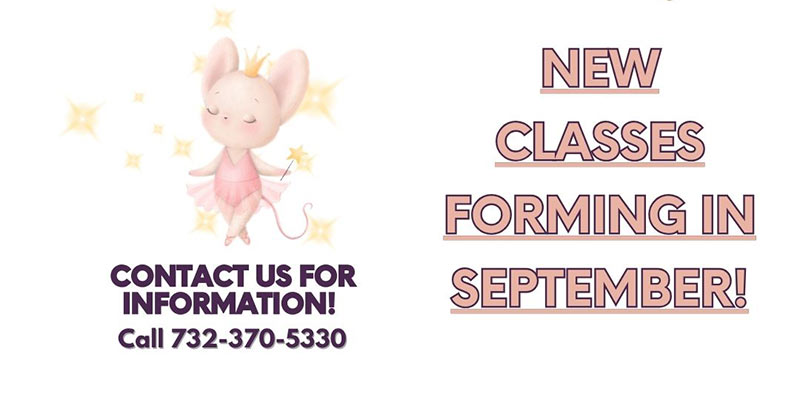 mommy and me dance classes little kids new jersey