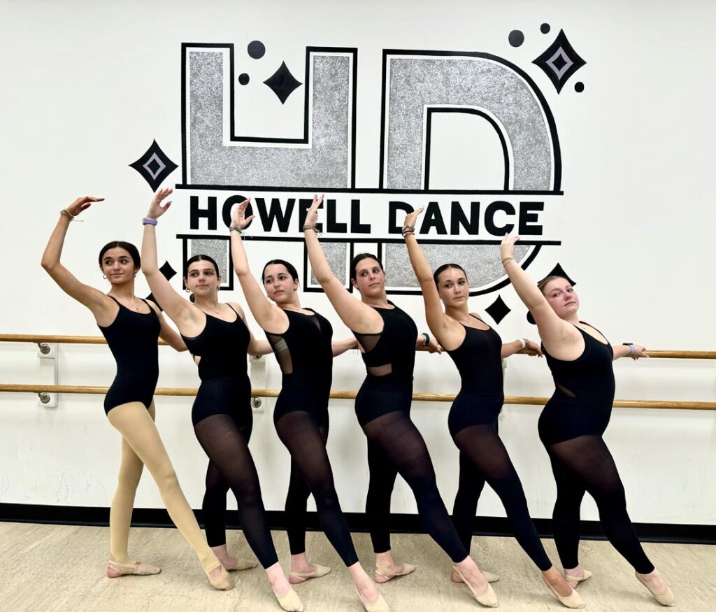 teen ballet barre