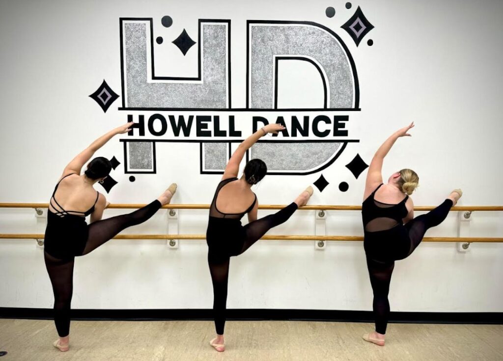howell dance studio monmouth county dance school
