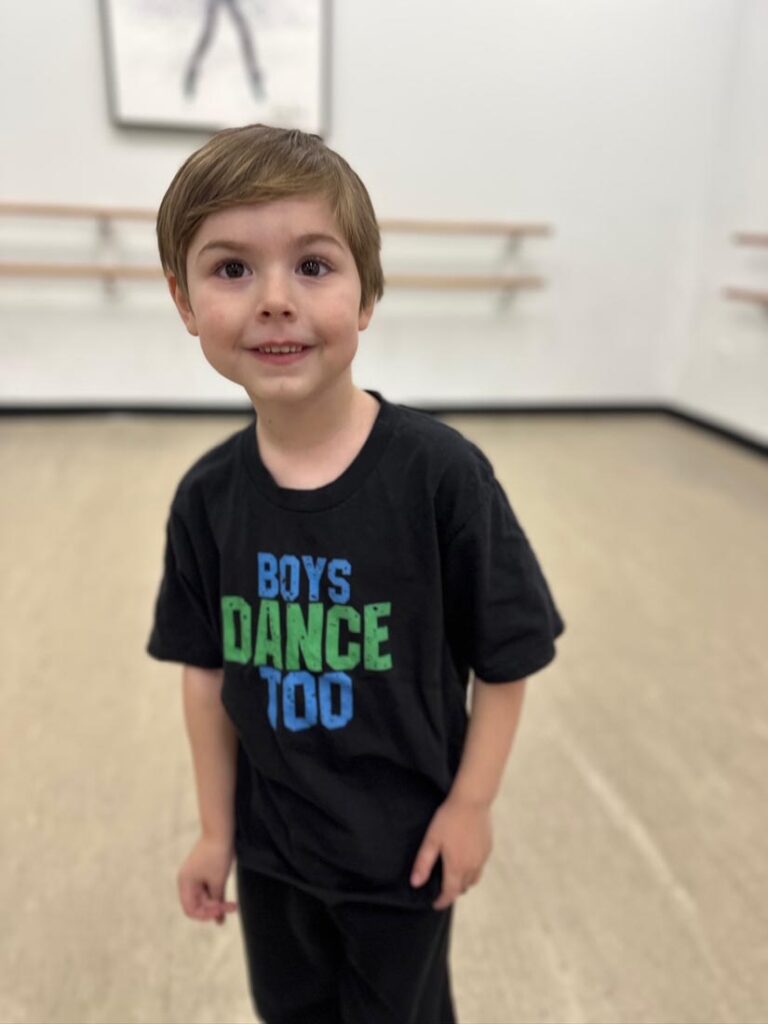 student from Ballet & Tap Classes for Pre-K to Kindergarten in Howell, New Jersey