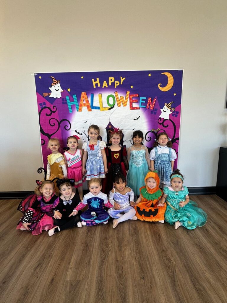 students from Ballet & Tap Classes for Pre-K to Kindergarten in Howell, New Jersey